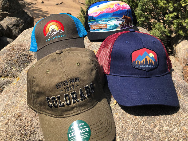 Colorado caps