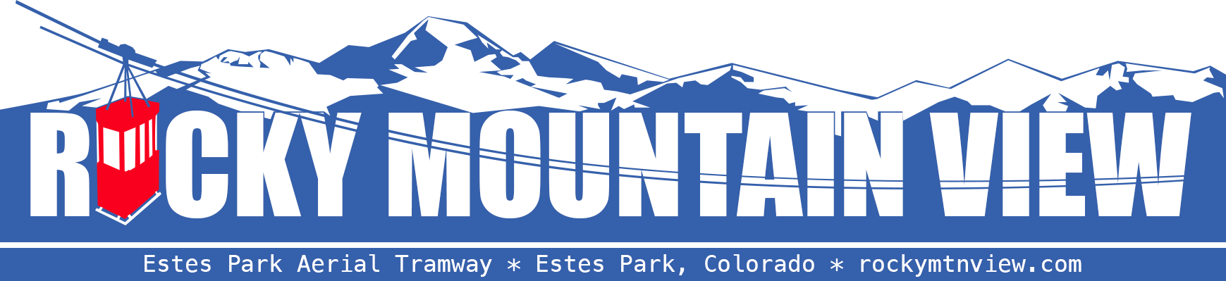 Rocky Mountain View logo